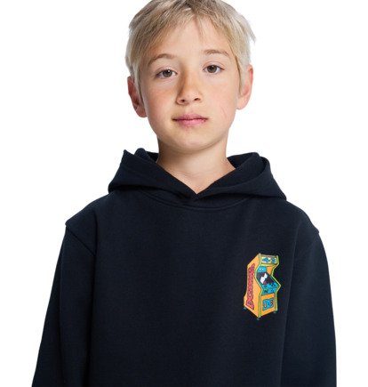 Insert A Coin - Hoodie for Boys 8-16  EDBSF03147