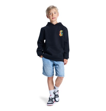 Insert A Coin - Hoodie for Boys 8-16  EDBSF03147