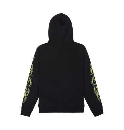 Side Flame  EDBSF03158