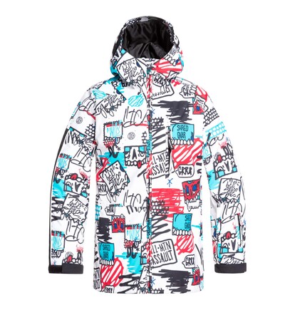 Retrospect - Snowboard Jacket  EDBTJ03028