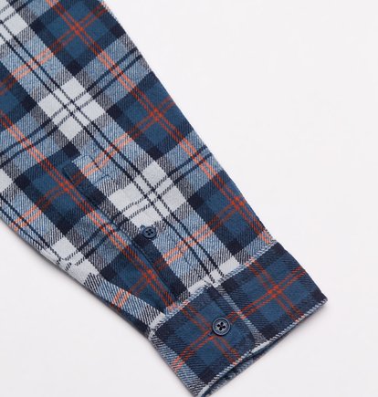 Marshal Flannel - Flannel Shirt for Boys 8-16  EDBWT03061