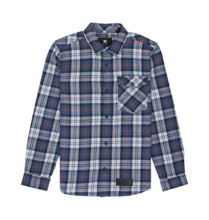 Marshal Flannel - Flannel Shirt for Boys 8-16  EDBWT03061