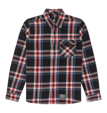 Marshal Flannel - Flannel Shirt for Boys 8-16  EDBWT03061