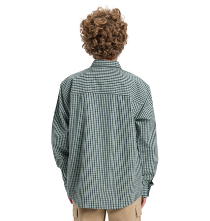 Game On - Long Sleeve Shirt for Boys 8-16  EDBWT03062