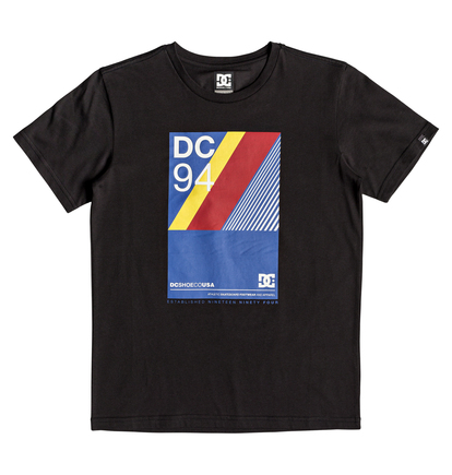 Tracked - T-Shirt for Boys 8-16  EDBZT03323