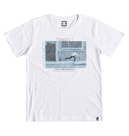 Tommy Push - T-Shirt for Boys 8-16  EDBZT03340