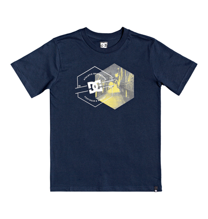 Karved City - T-Shirt for Boys 8-16  EDBZT03369