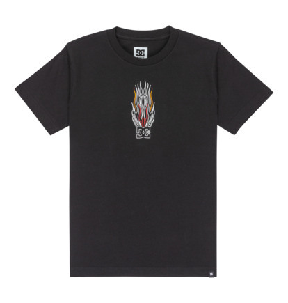 Burnt Out - Short Sleeve T-Shirt for Boys 8-16  EDBZT03425