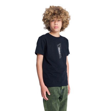 DC Omega - Short Sleeve T-Shirt for Boys 8-16  EDBZT03426