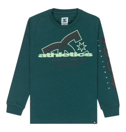 Slathletic - Long Sleeve T-Shirt for Boys 8-16  EDBZT03430