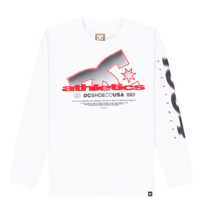 Slathletic - Long Sleeve T-Shirt for Boys 8-16  EDBZT03430