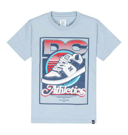 Manteca Tribute - Short Sleeve T-Shirt for Boys 8-16  EDBZT03431