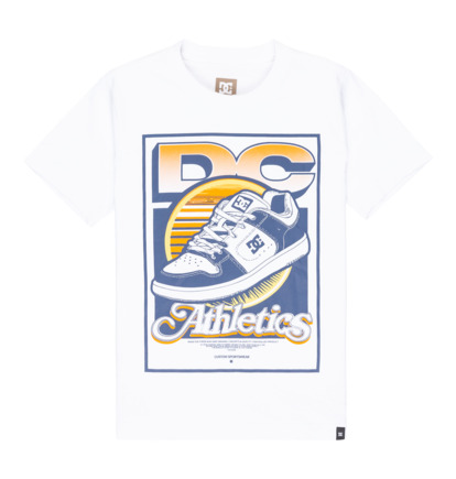 Manteca Tribute - Short Sleeve T-Shirt for Boys 8-16  EDBZT03431