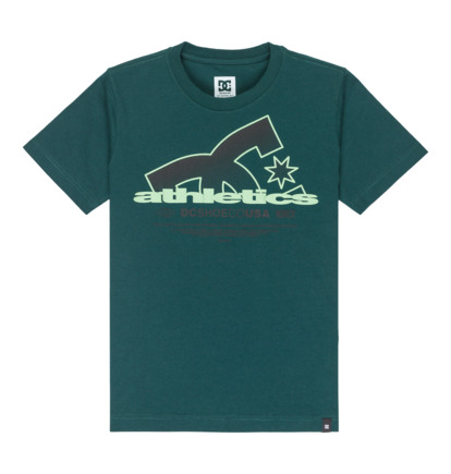 Slathletic - Short Sleeve T-Shirt for Boys 8-16  EDBZT03433