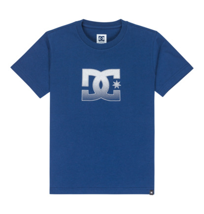 DC Star Reflective - Short Sleeve T-Shirt for Boys 8-16  EDBZT03435