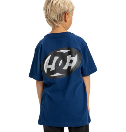 Fast Bubble - Short Sleeve T-Shirt for Boys 8-16  EDBZT03437