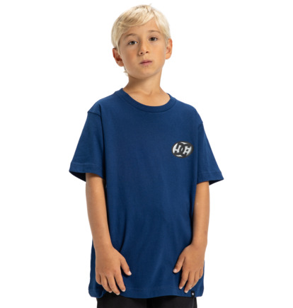 Fast Bubble - Short Sleeve T-Shirt for Boys 8-16  EDBZT03437