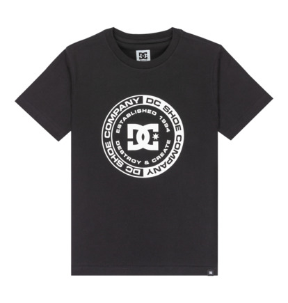 DC Corpo - Short Sleeve T-Shirt for Boys 8-16  EDBZT03438