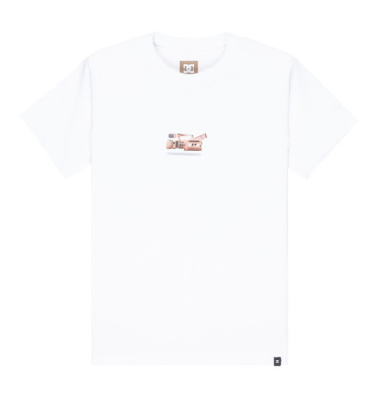 DC Handy Cam - Short Sleeve T-Shirt for Boys 8-16  EDBZT03440