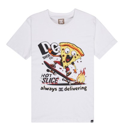 Hot Slice - Short Sleeve T-Shirt for Boys 8-16  EDBZT03443