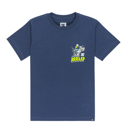 DCp - Short Sleeve T-Shirt for Boys 8-16  EDBZT03444