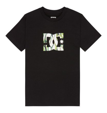 DC Star Filled - Short Sleeve T-Shirt for Boys 8-16  EDBZT03446