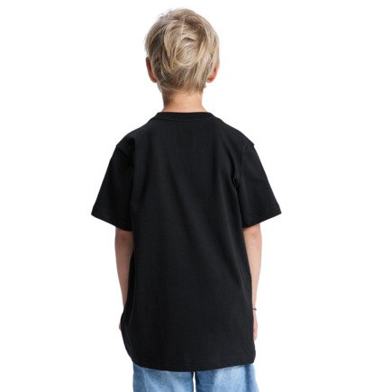 DC Star Filled - Short Sleeve T-Shirt for Boys 8-16  EDBZT03446