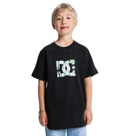 DC Star Filled - Short Sleeve T-Shirt for Boys 8-16  EDBZT03446