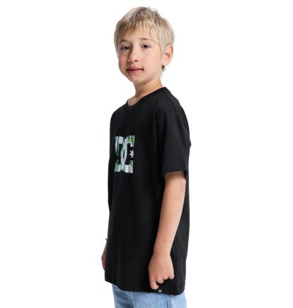DC Star Filled - Short Sleeve T-Shirt for Boys 8-16  EDBZT03446