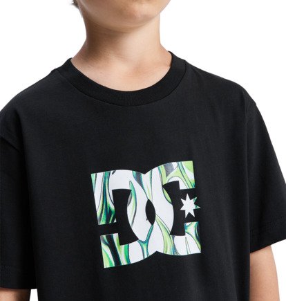 DC Star Filled - Short Sleeve T-Shirt for Boys 8-16  EDBZT03446