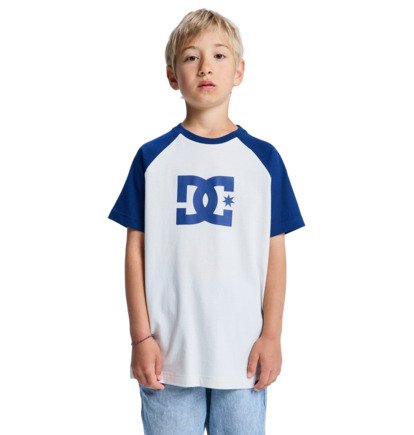 DC Corpo - Short Sleeve T-Shirt for Boys 8-16  EDBZT03447