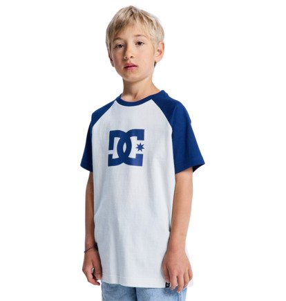 DC Corpo - Short Sleeve T-Shirt for Boys 8-16  EDBZT03447