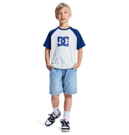 DC Corpo - Short Sleeve T-Shirt for Boys 8-16  EDBZT03447