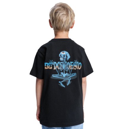 Meditating - Short Sleeve T-Shirt for Boys 8-16  EDBZT03450