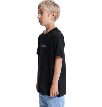 Meditating - Short Sleeve T-Shirt for Boys 8-16  EDBZT03450