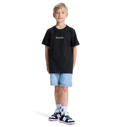 Meditating - Short Sleeve T-Shirt for Boys 8-16  EDBZT03450