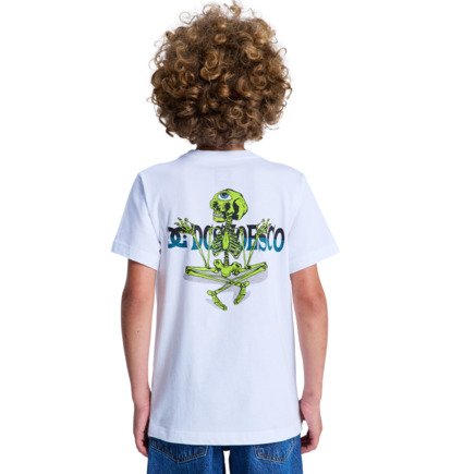 Meditating - Short Sleeve T-Shirt for Boys 8-16  EDBZT03450