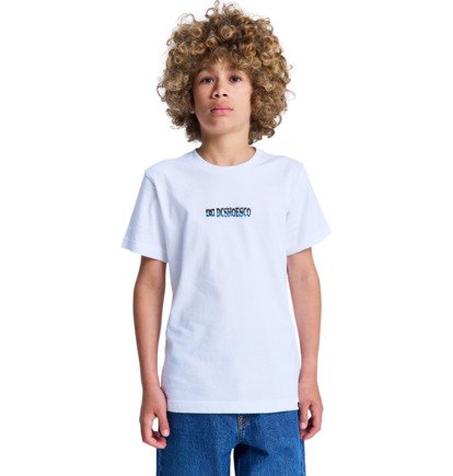 Meditating - Short Sleeve T-Shirt for Boys 8-16  EDBZT03450