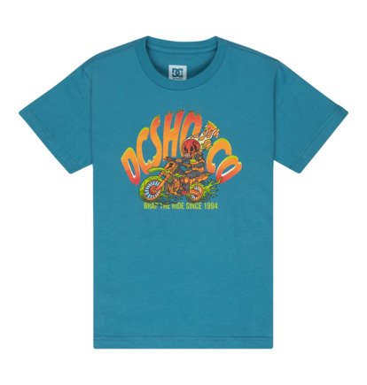 Brap The Ride - Short Sleeve T-Shirt for Boys 8-16  EDBZT03451