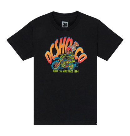 Brap The Ride - Short Sleeve T-Shirt for Boys 8-16  EDBZT03451