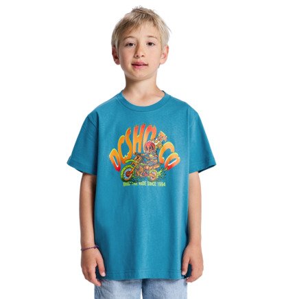 Brap The Ride - Short Sleeve T-Shirt for Boys 8-16  EDBZT03451