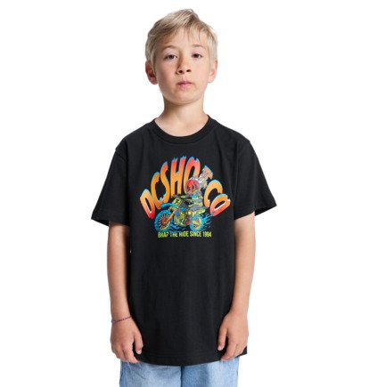 Brap The Ride - Short Sleeve T-Shirt for Boys 8-16  EDBZT03451
