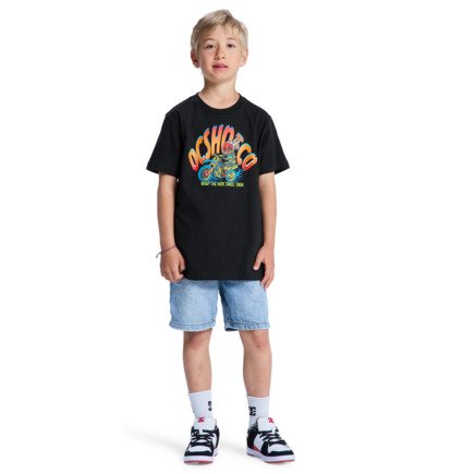Brap The Ride - Short Sleeve T-Shirt for Boys 8-16  EDBZT03451