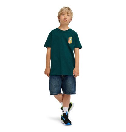 Insert A Coin - Short Sleeve T-Shirt for Boys 8-16  EDBZT03452