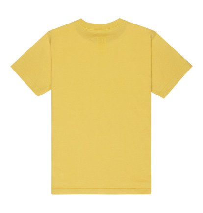 Burning Skull - Short Sleeve T-Shirt for Boys 8-16  EDBZT03455