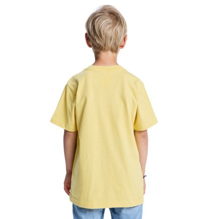 Burning Skull - Short Sleeve T-Shirt for Boys 8-16  EDBZT03455