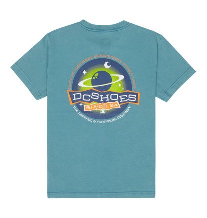 Planetarium - Short Sleeve T-Shirt for Boys 8-16  EDBZT03456