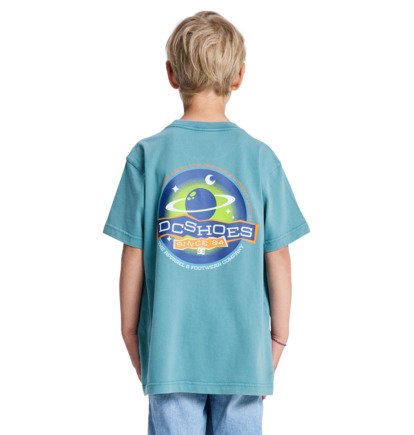 Planetarium - Short Sleeve T-Shirt for Boys 8-16  EDBZT03456