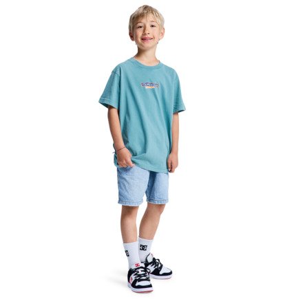 Planetarium - Short Sleeve T-Shirt for Boys 8-16  EDBZT03456