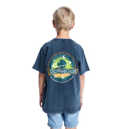 Planetarium - Short Sleeve T-Shirt for Boys 8-16  EDBZT03456